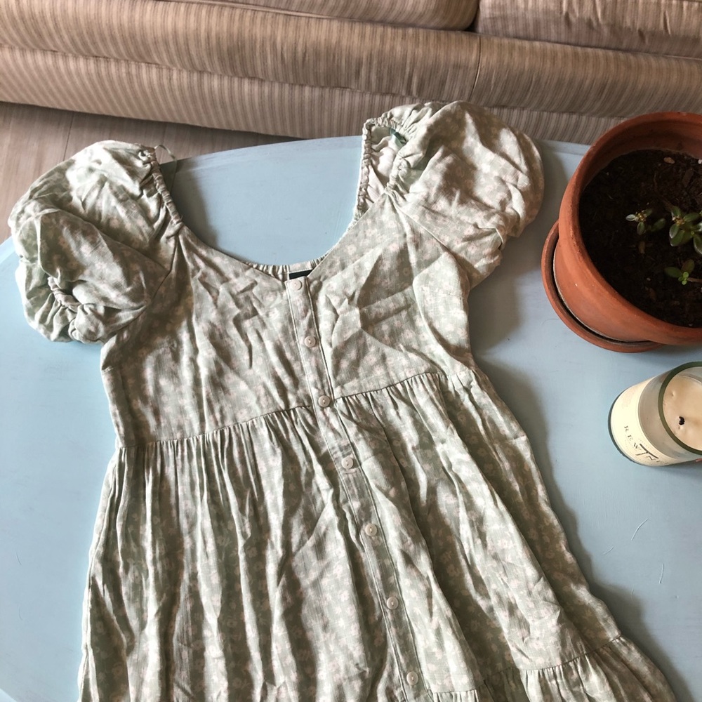 Midi dress